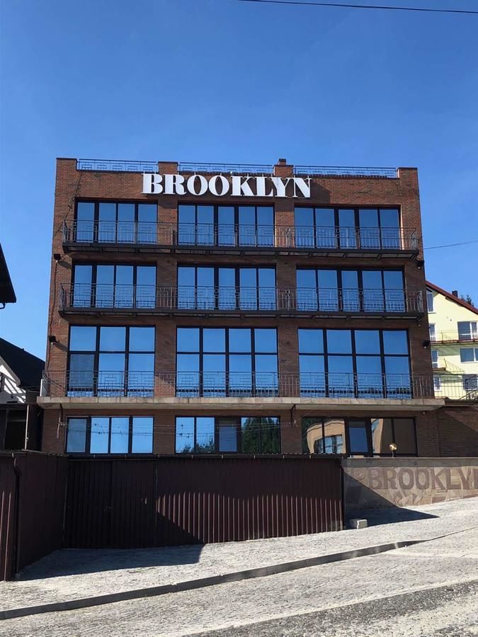 Отель Brooklyn Яблоница-4