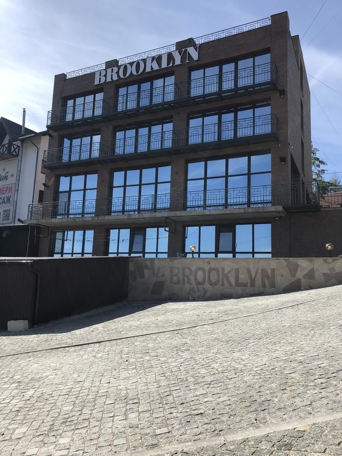 Отель Brooklyn Яблоница-15