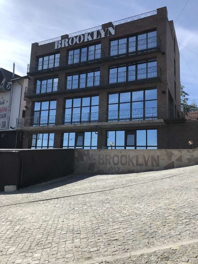 Отель Brooklyn Яблоница-14